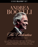 Andrea Bocelli: The Celebration 30Th Anniversary (BLU-RAY)