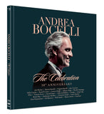 Andrea Bocelli: The Celebration 30Th Anniversary (Deluxe Edition BLU-RAY/DVD Combo)