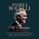 Andrea Bocelli: The Celebration 30Th Anniversary (Deluxe Edition BLU-RAY/DVD Combo)