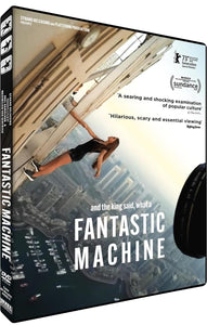 And The King Said What A Fantastic Machine (DVD)