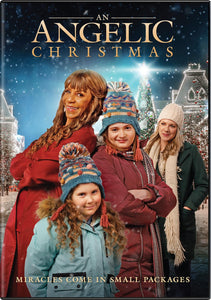 Angelic Christmas, An (DVD)