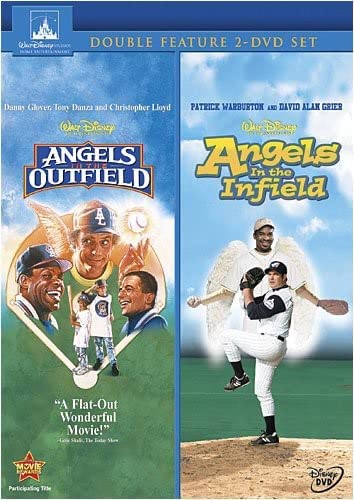 Angels In The Outfield / Angels In The Infield (DVD)