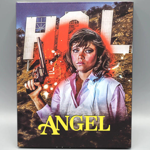 Angel (Limited Edition Slipcover BLU-RAY)