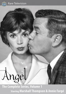 Angel: Complete Series, Volume 1 (US Import DVD) Release Date December 3/24