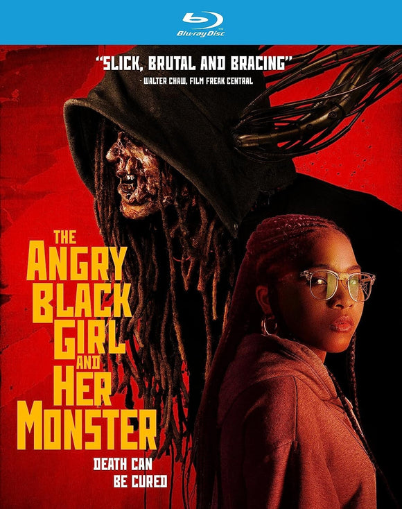 Angry Black Girl And Her Monster, The (BLU-RAY)