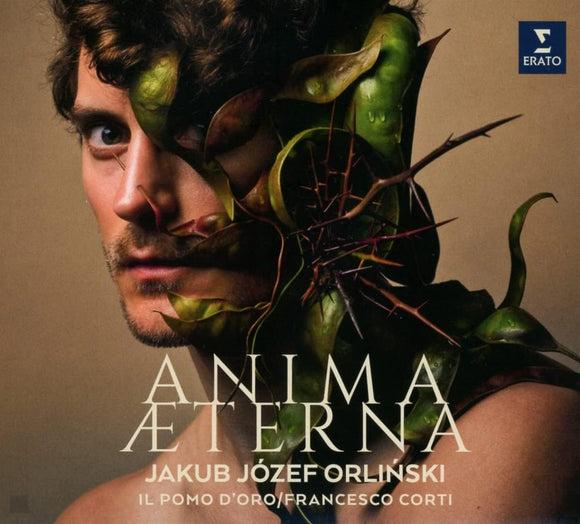 Jakub Jozef Orliński: Anima Aeterna (CD)