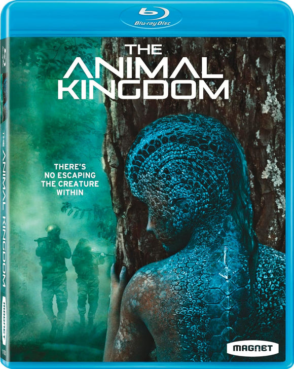 Animal Kingdom, The (BLU-RAY)