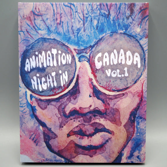 Animation Night In Canada, Vol. 1 (Limited Edition Slipcover BLU-RAY)