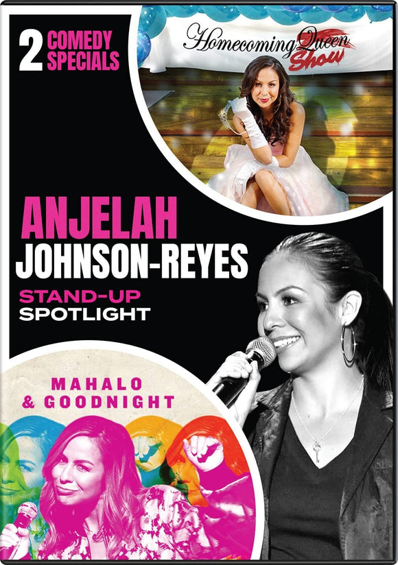 Anjelah Johnson-Reyes: Stand-Up Spotlight (DVD)
