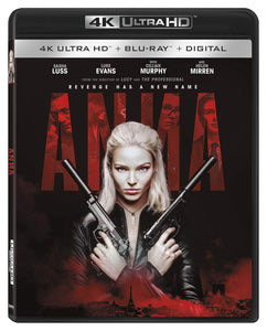 Anna (US Import 4K UHD/BLU-RAY Combo)