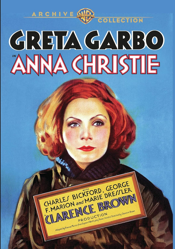 Anna Christie (DVD-R)