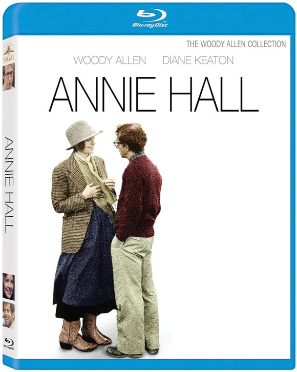 Annie Hall (Previously Owned BLU-RAY)