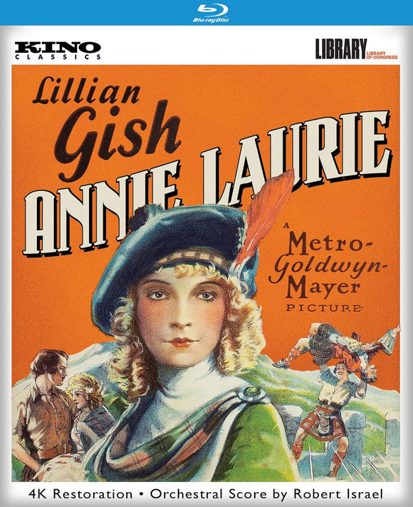 Annie Laurie (BLU-RAY)