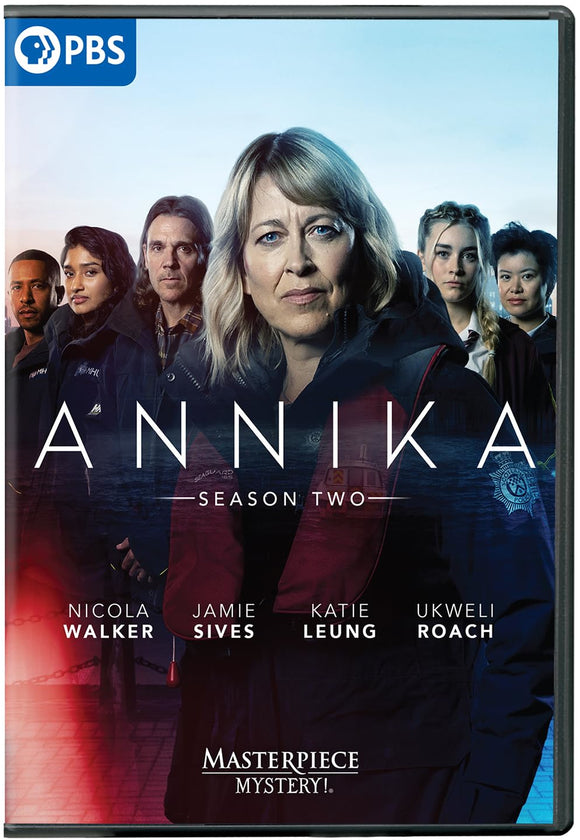 Annika: Season 2 (DVD)