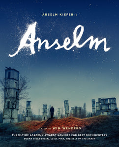 Anselm (US Import 3D BLU-RAY)