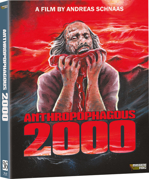 Anthropophagous 2000 (BLU-RAY)