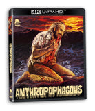 Anthropophagous (4K UHD/BLU-RAY Combo)