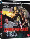 Anthropophagous (4K UHD/BLU-RAY Combo)