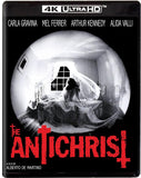 Antichrist, The: aka The Tempter (4K UHD/BLU-RAY Combo)