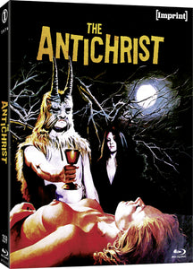 Antichrist, The (Limited edition Slipcover BLU-RAY)