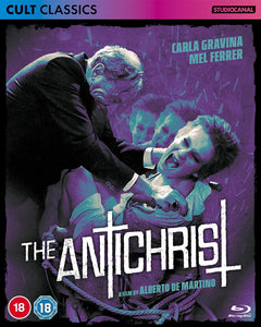 Antichrist, The (Region B BLU-RAY)