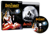 Antichrist, The (Limited edition Slipcover BLU-RAY)