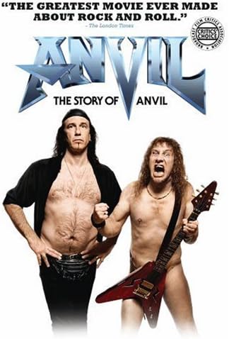 Anvil, The Story Of Anvil (Previously Owned DVD)