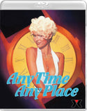 Anytime Anyplace (US Import Limited Edition Slipcover BLU-RAY)