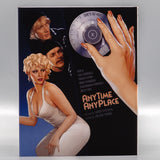 Anytime Anyplace (US Import Limited Edition Slipcover BLU-RAY)