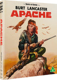 Apache (UK Import Limited Edition Region B BLU-RAY)