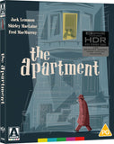 Apartment, The (UK Import Limited Edition 4K UHD)