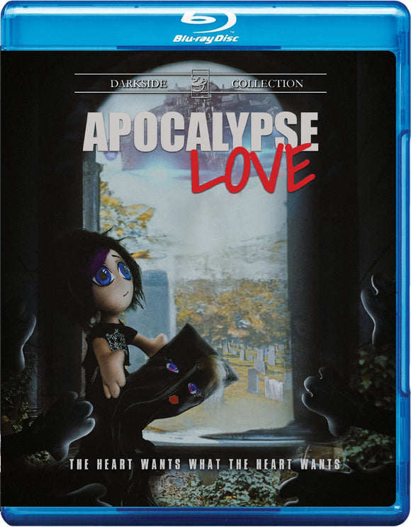 Apocalypse Love (BLU-RAY)
