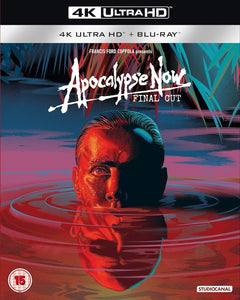 Apocalypse Now: Final Cut (4K UHD/Region B BLU-RAY Combo)