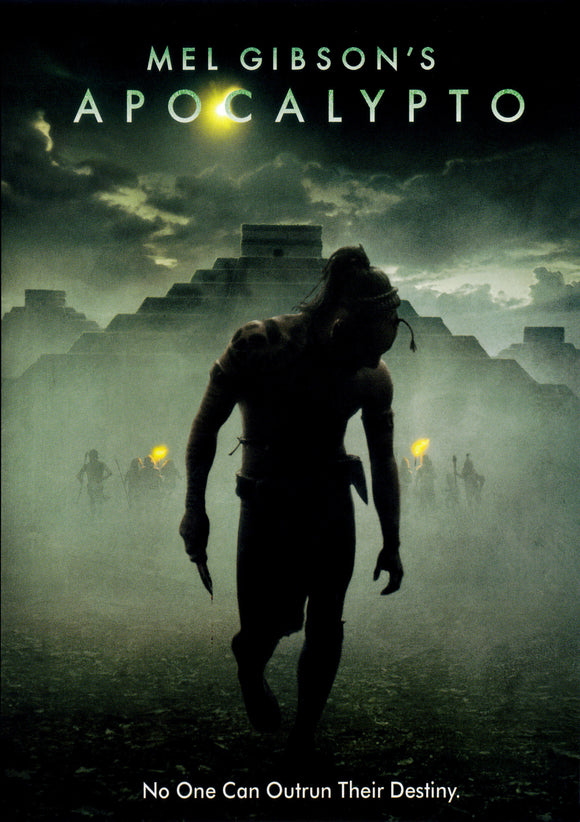 Apocalypto (Previously Owned DVD)