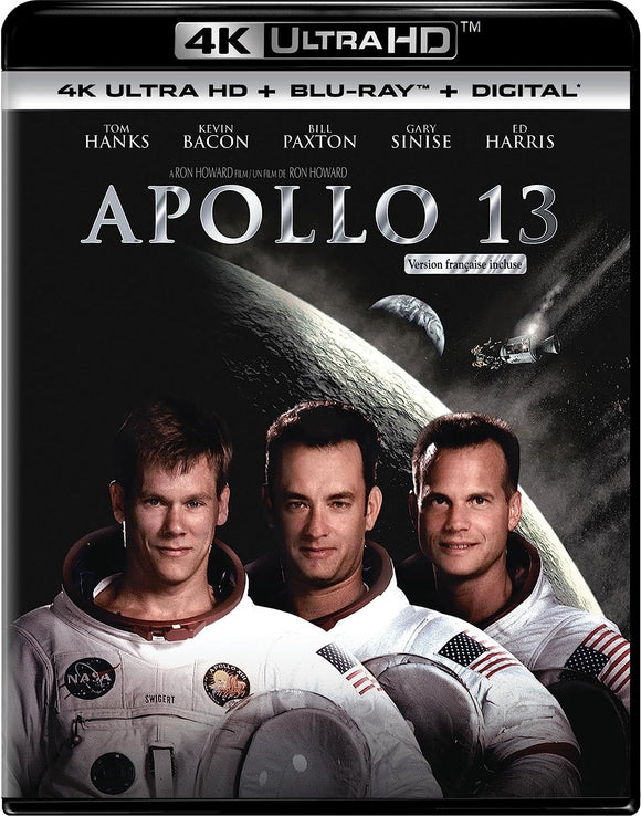 Apollo 13 (4K UHD/BLU-RAY Combo)