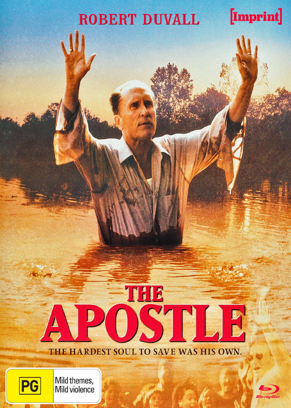 Apostle, The (Limited Edition BLU-RAY)