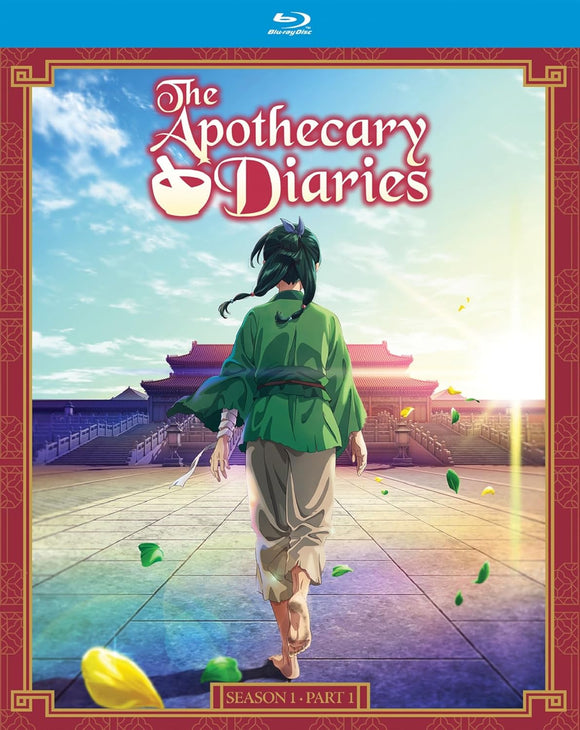 Apothecary Diaries, The: Season 1 Part 1 (BLU-RAY) Pre-Order Deadline December 17/24 Release Date January 28/25