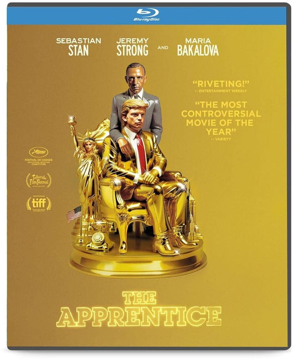 Apprentice, The (BLU-RAY)