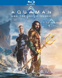 Aquaman And The Lost Kingdom (BLU-RAY)