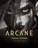 Arcane League of Legends: Season 2 (Limited Edition Steelbook BLU-RAY)