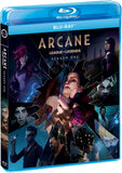 Arcane League of Legends: Season 1 (BLU-RAY)