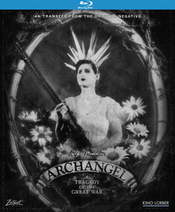 Archangel (BLU-RAY) Coming to Our Shelves March 2024