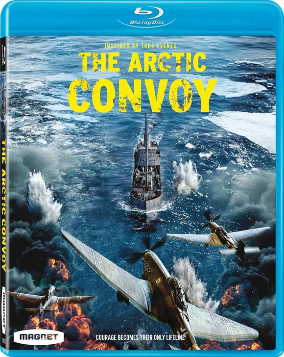 Arctic Convoy, The (US Import BLU-RAY)