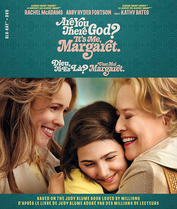 Are You There God? It's Me, Margaret (BLU-RAY)
