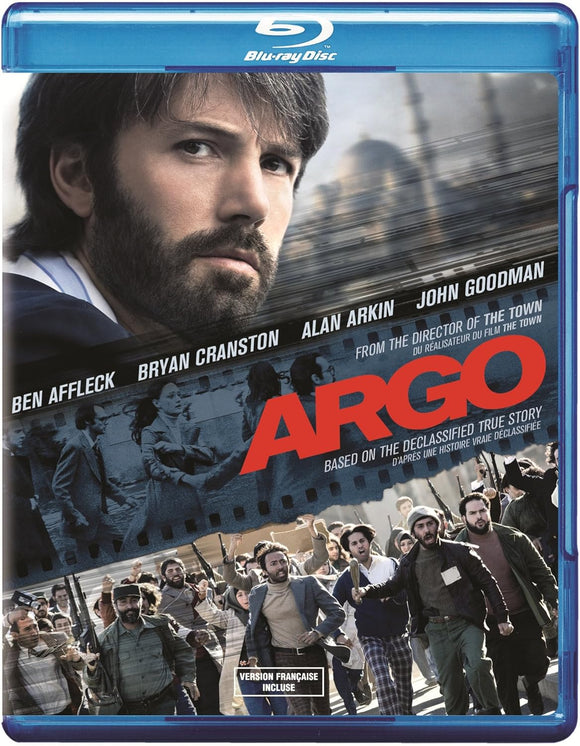 Argo (Previously Owned BLU-RAY)