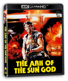 Ark Of The Sun God, The (4K UHD/BLU-RAY Combo)