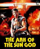 Ark Of The Sun God, The (4K UHD/BLU-RAY Combo)