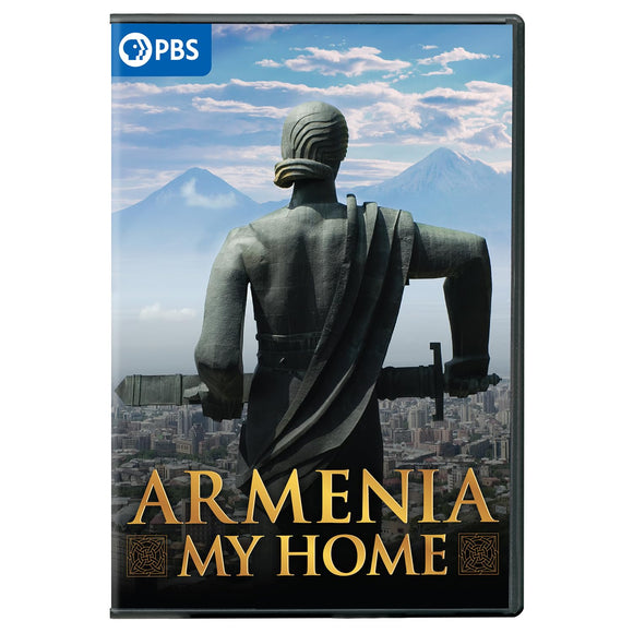 Armenia, My Home (DVD) Release Date June 4/24