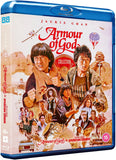 Armour of God Collection (UK Import Region B BLU-RAY) Release Date September 15/26