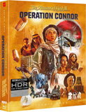 Armour of God II: Operation Condor (UK Import Deluxe Limited Edition 4K UHD/Region B BLU-RAY Combo)